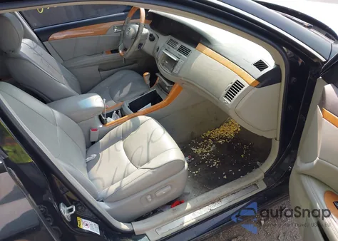 2006 Toyota Avalon Limited из США, поврежденный, VIN 4T1BK36B76U079452